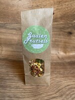 Gaaien-frutsels Broccoli wel potje