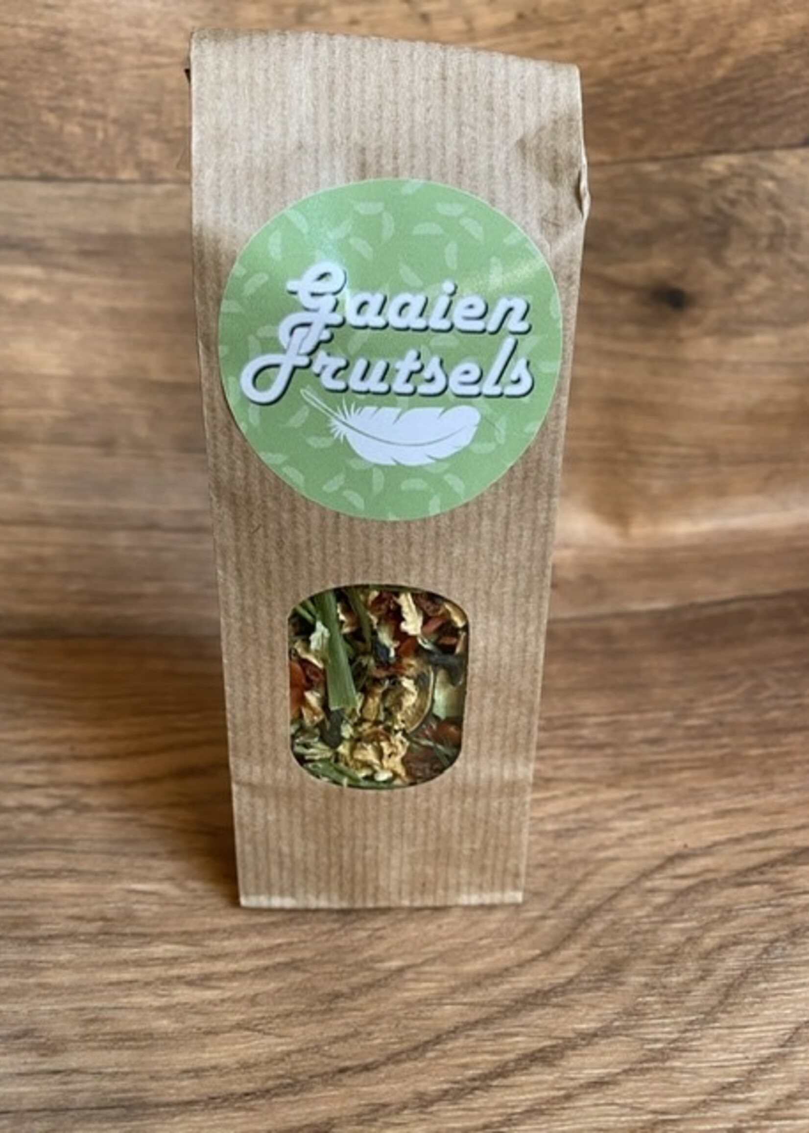 Gaaien-frutsels Courgette wel,potje