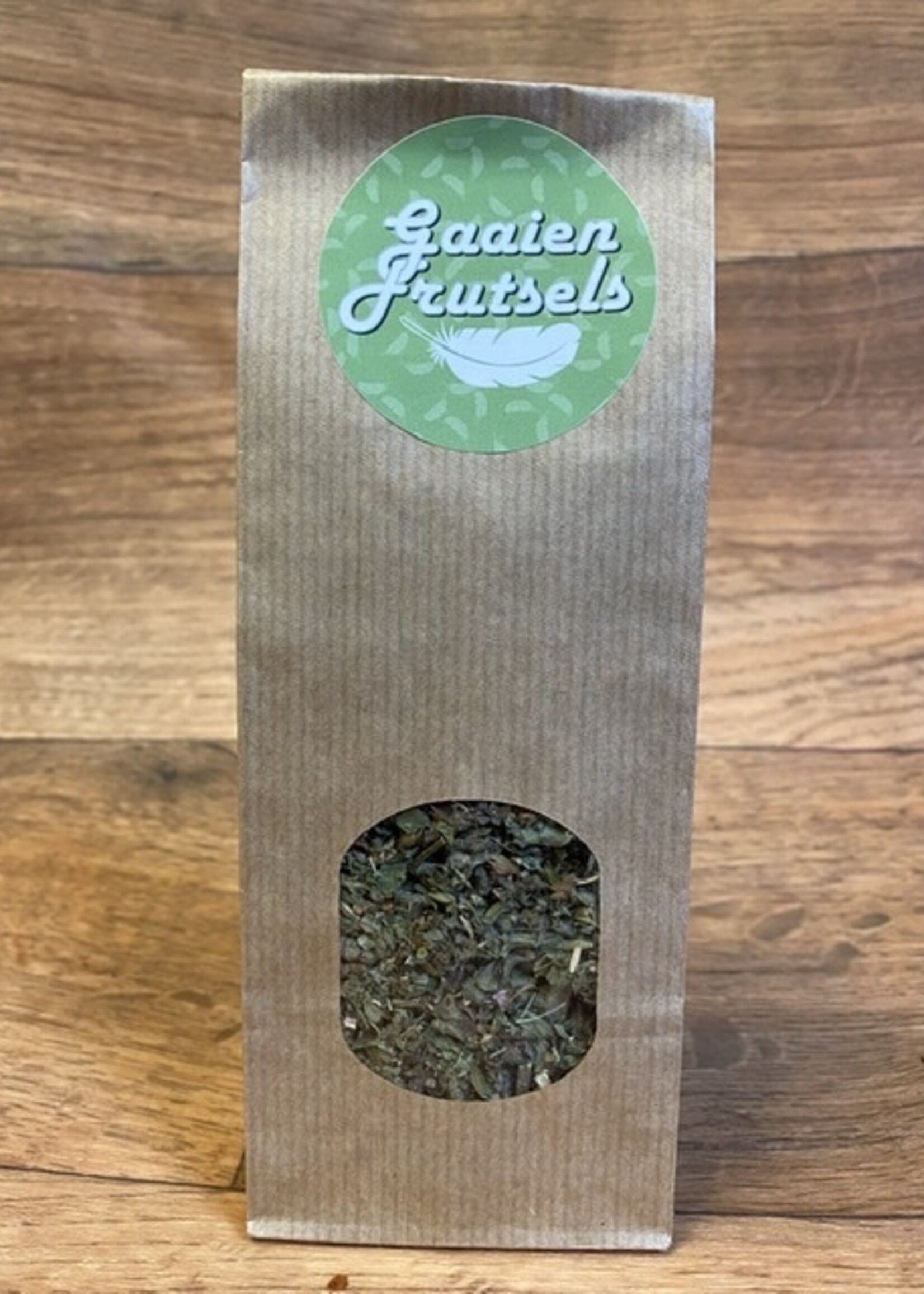 Gaaien-frutsels Citroenmelisse 25 gram