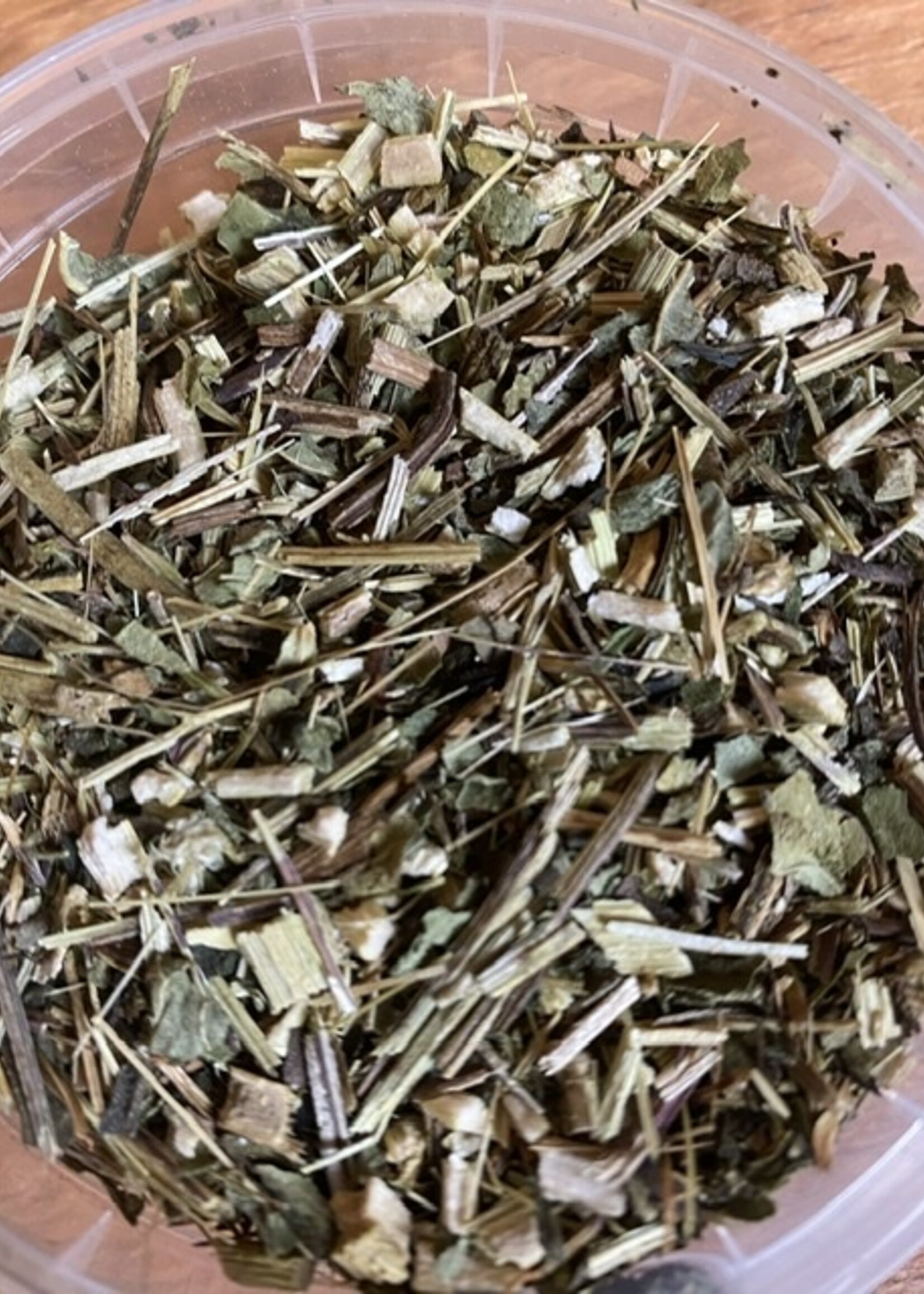 Gaaien-frutsels Rode zonnehoed fijn (echinachea) 50 gram