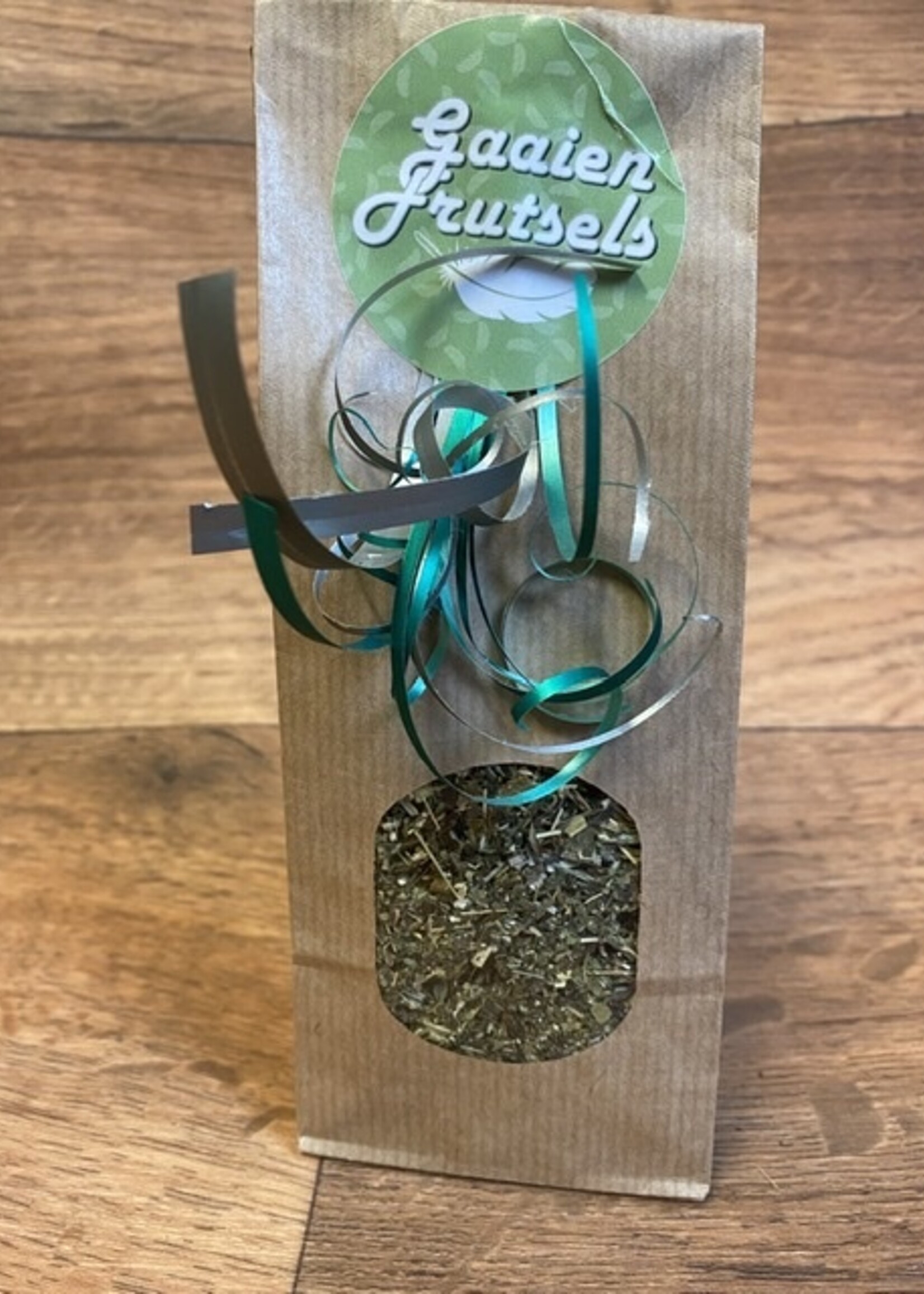 Gaaien-frutsels Rode zonnehoed fijn (echinachea) 50 gram