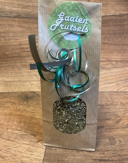 Rode zonnehoed fijn (echinachea) 50 gram