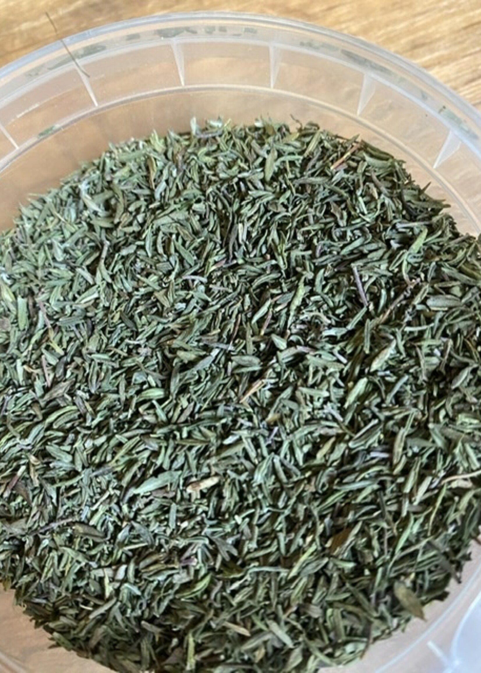 Gaaien-frutsels Tijm 25 gram