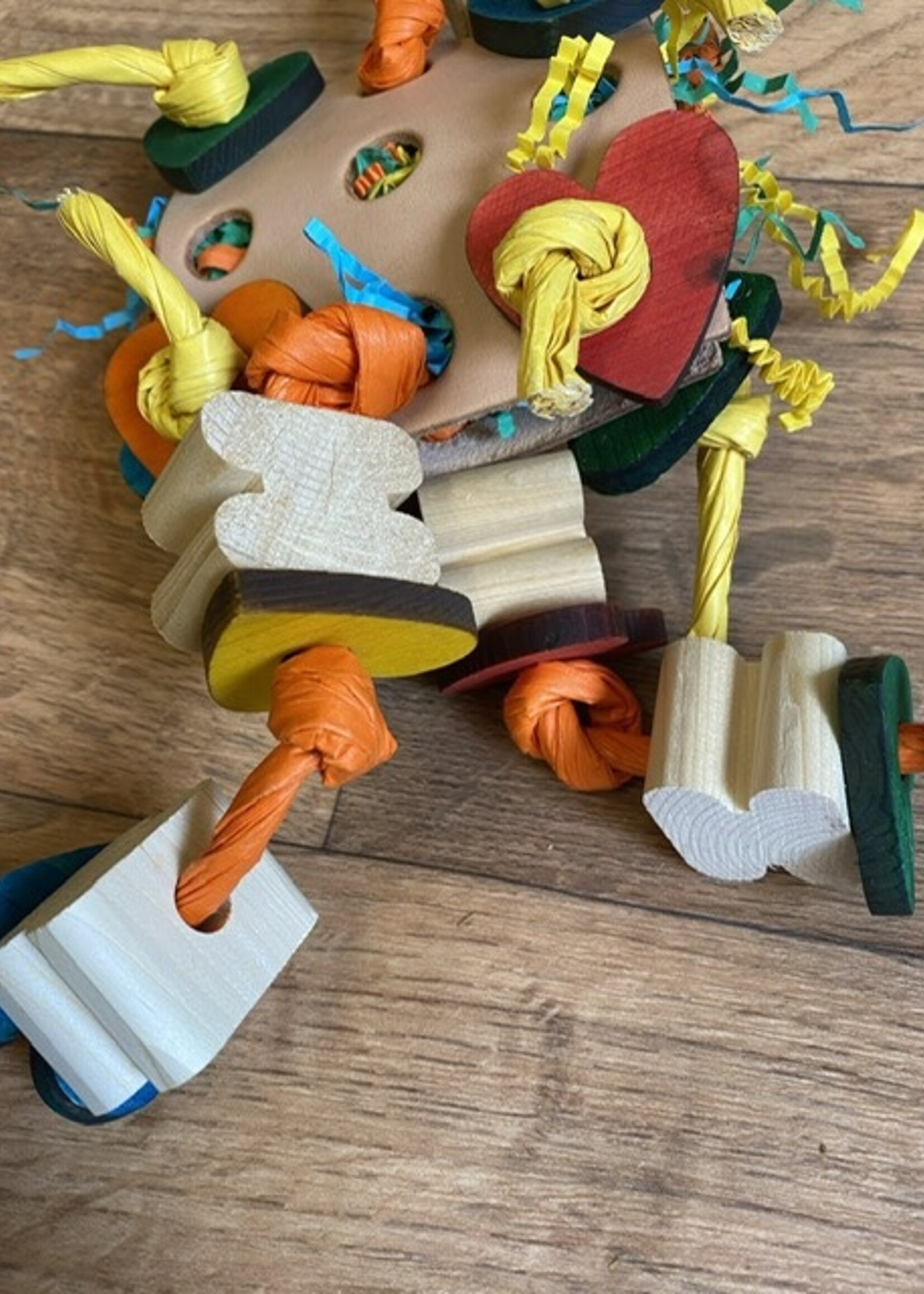 Gaaien-frutsels Love Murphy