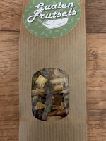 Gaaien-frutsels Kruiden wel potje