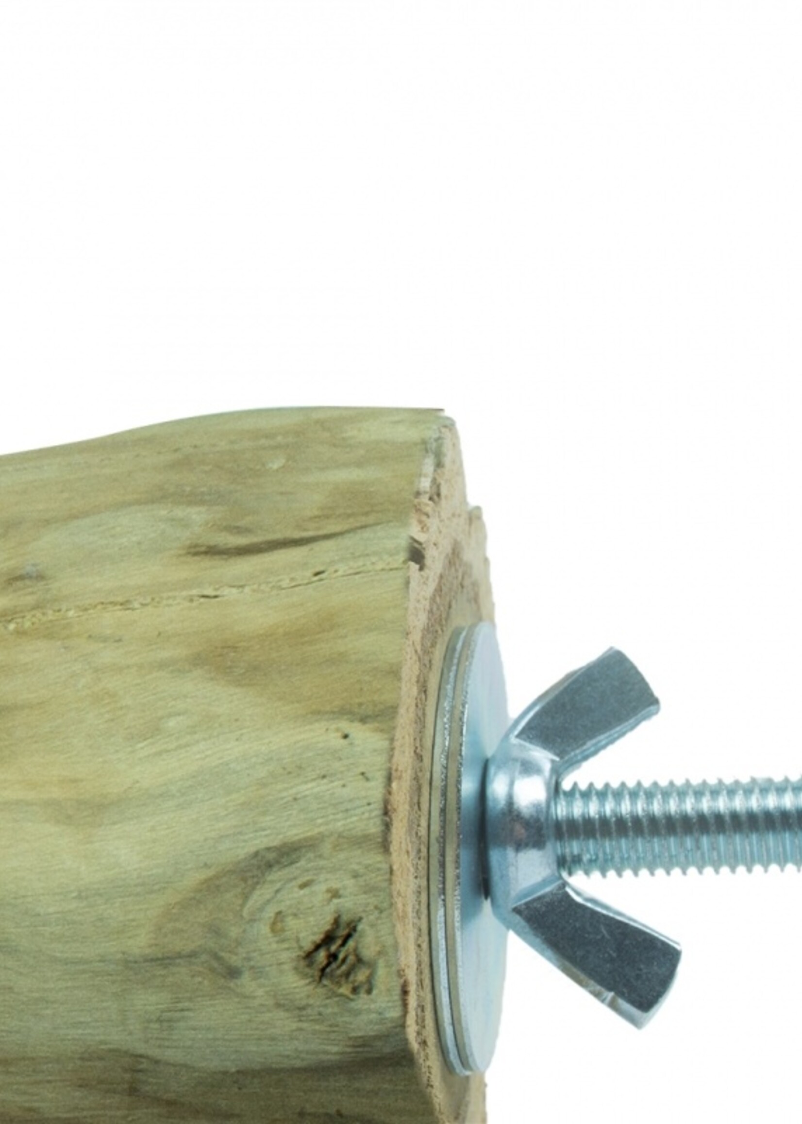 Back Zoo Nature Java Single Perch Large