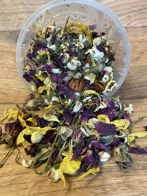 Kruidige bloem