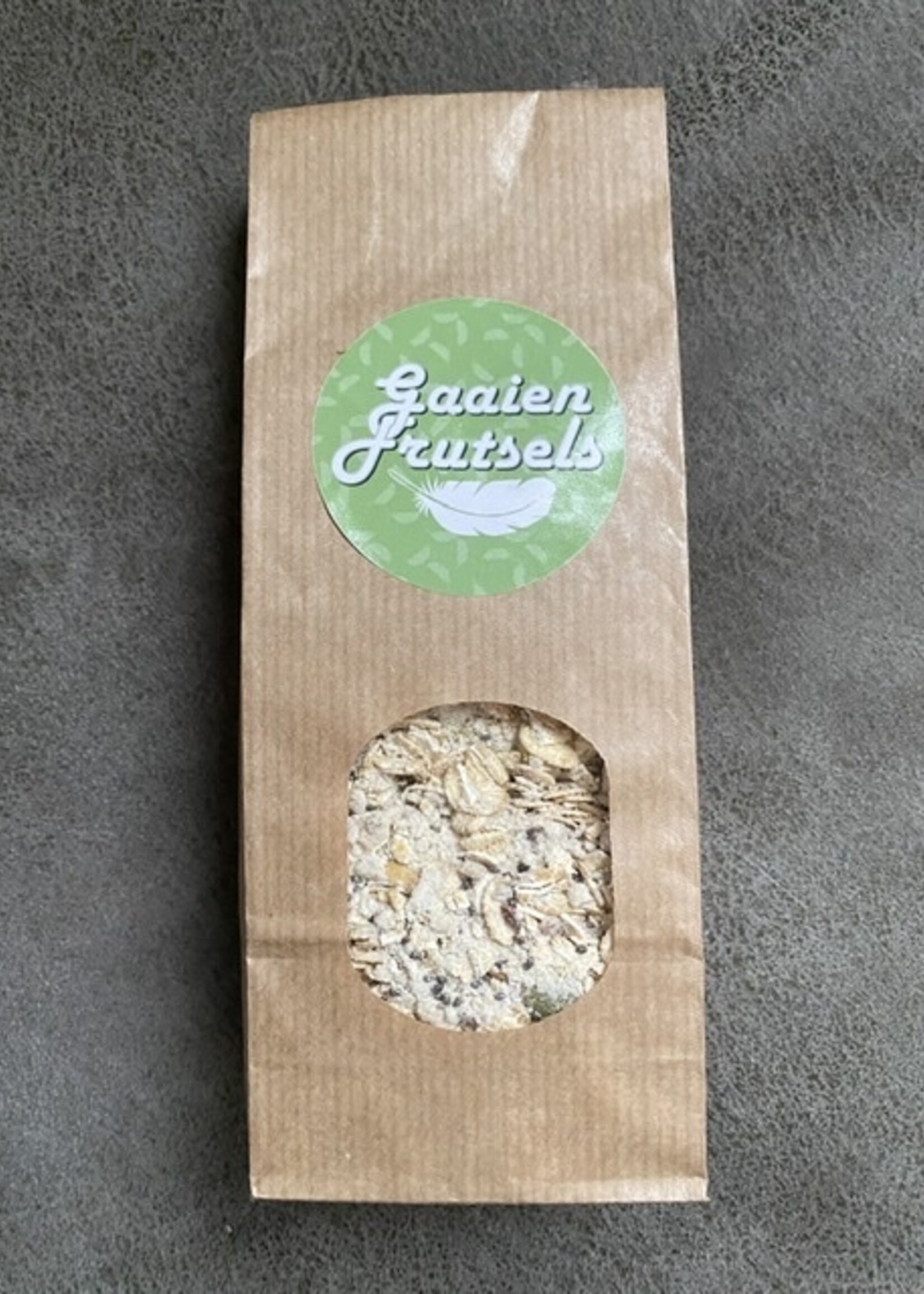 Gaaien-frutsels Omega pecan koekjes mix