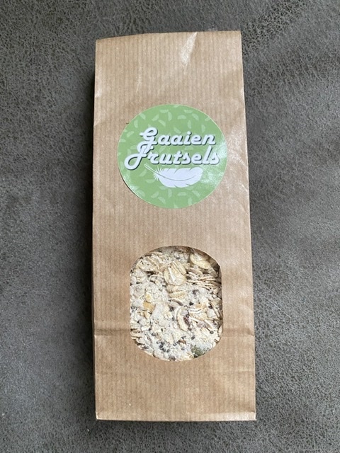 Omega pecan koekjes mix