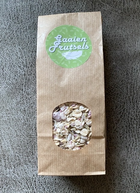 Haver frambozen koekjes mix