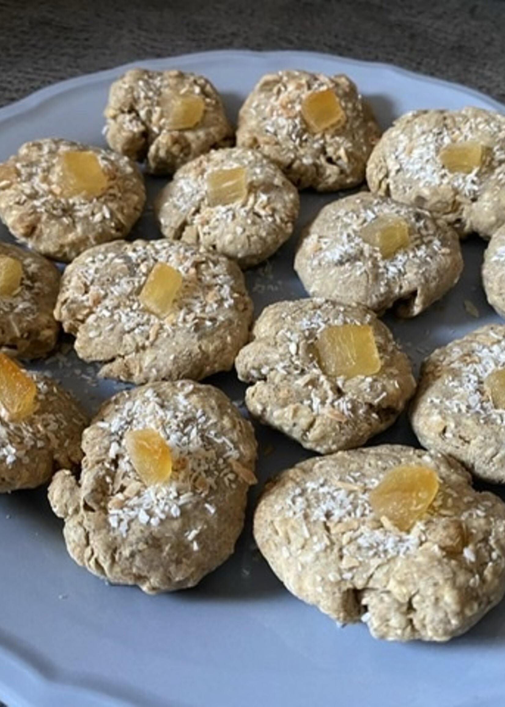 Gaaien-frutsels Tropical koekjes mix