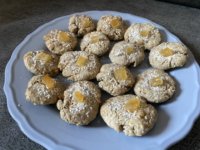 Tropical koekjes mix