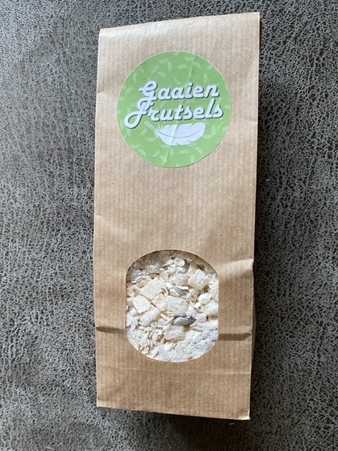 Meloen haver koekjes mix