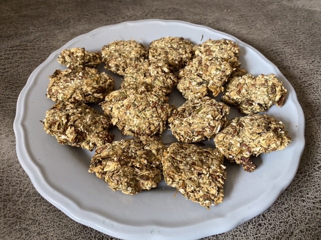 Relax Weerstand koekjes mix