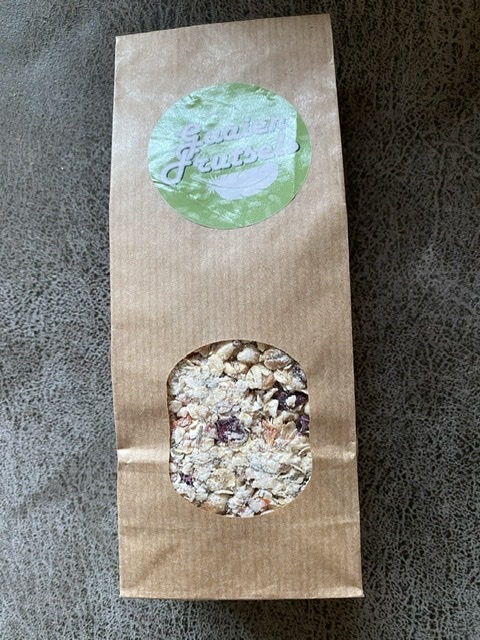 Groente koekjes mix