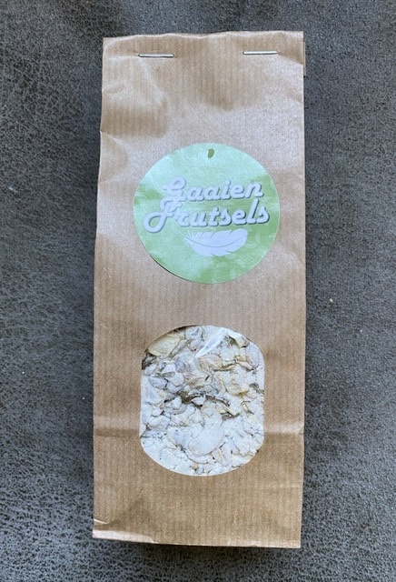 Pompoen pastinaak koekjes mix
