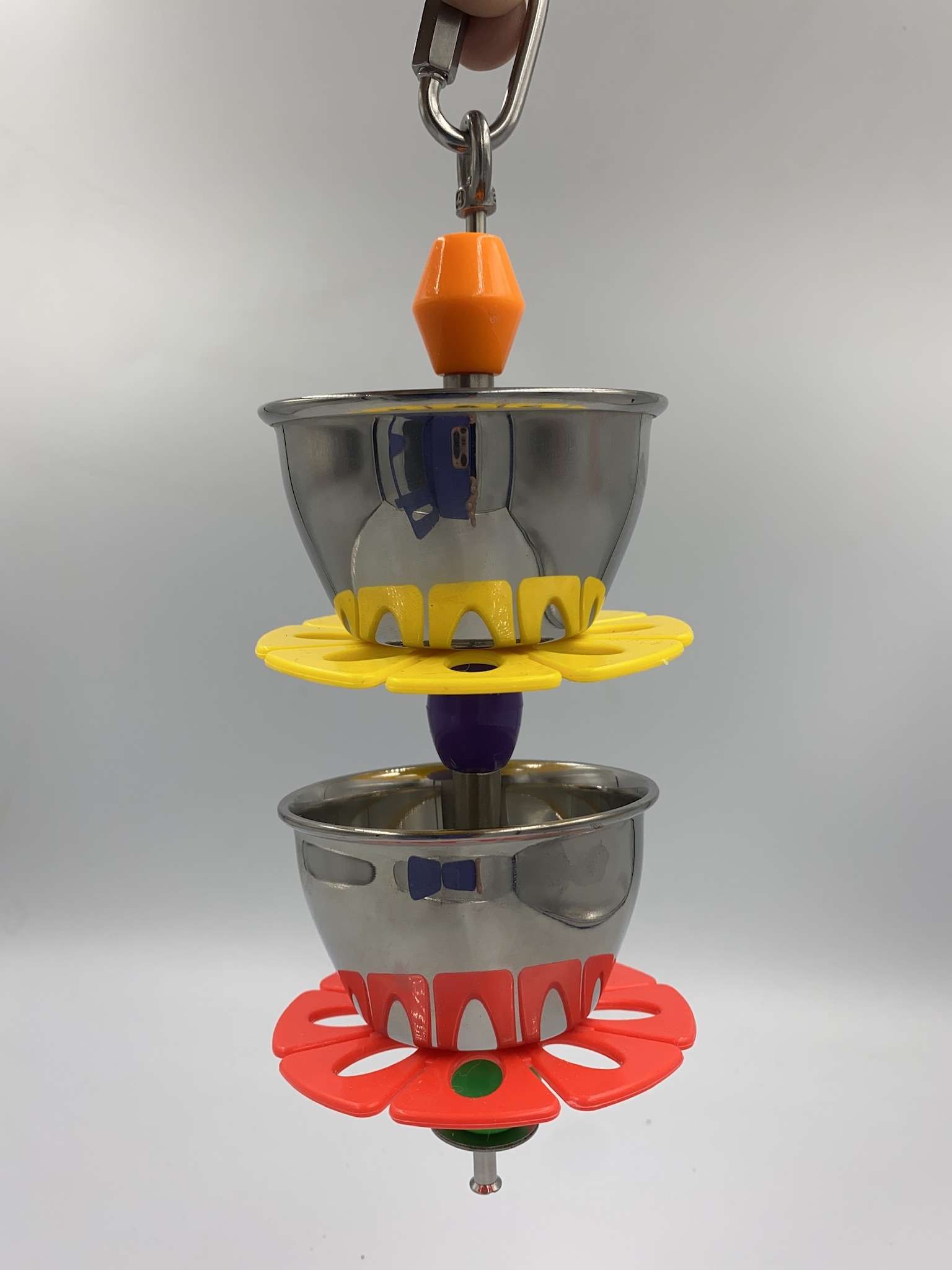 Snack bowls