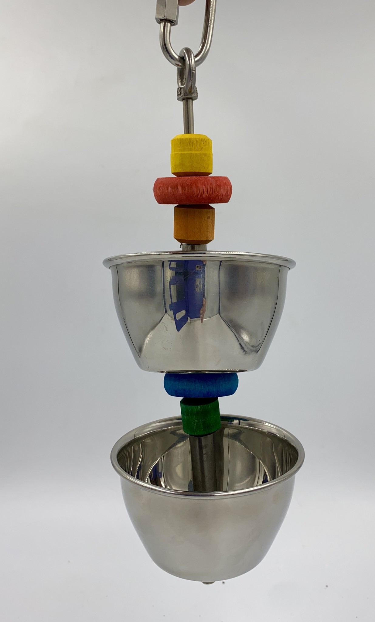 Feeders and treaters