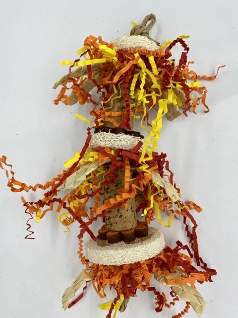 Fire tower