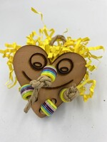 Gaaien-frutsels Smile