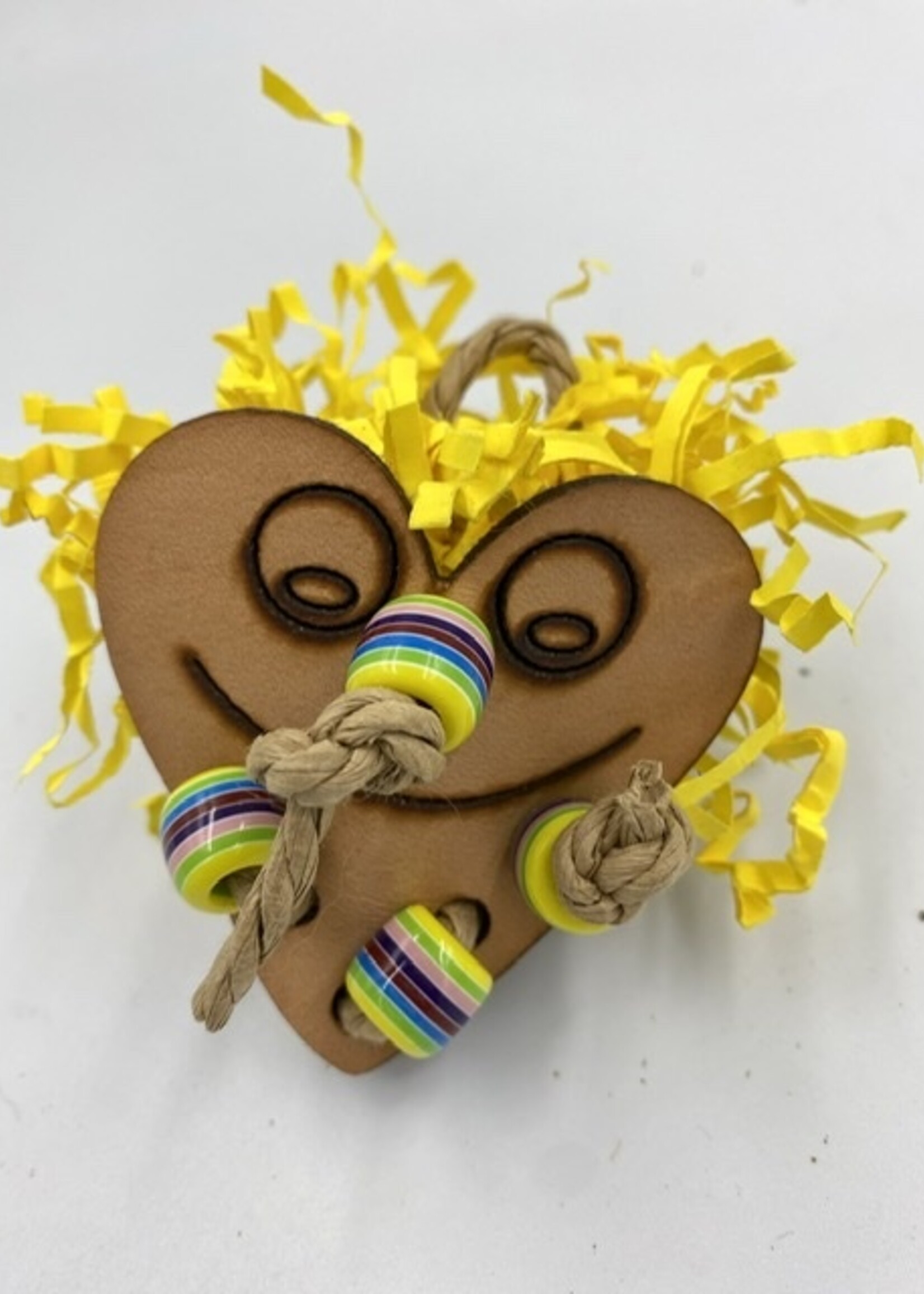 Gaaien-frutsels Smile