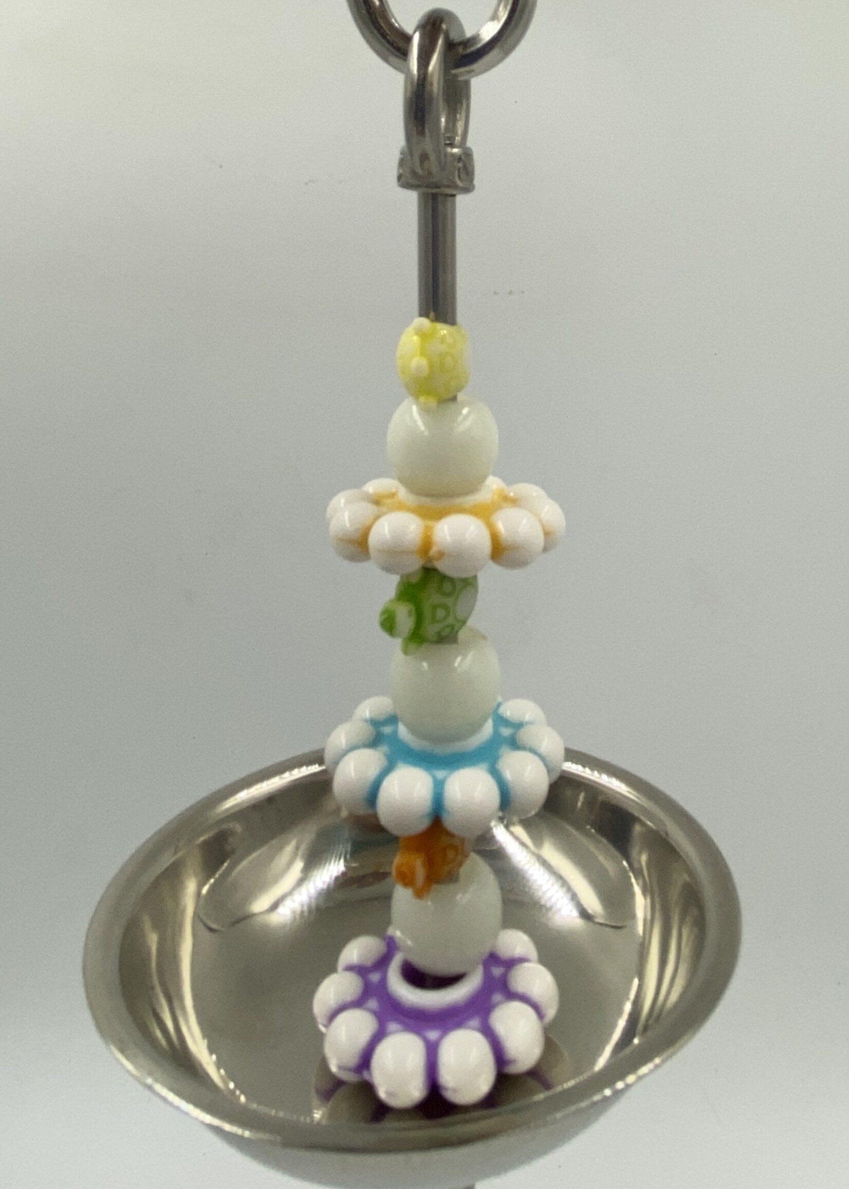 Gaaien-frutsels Pastel dish