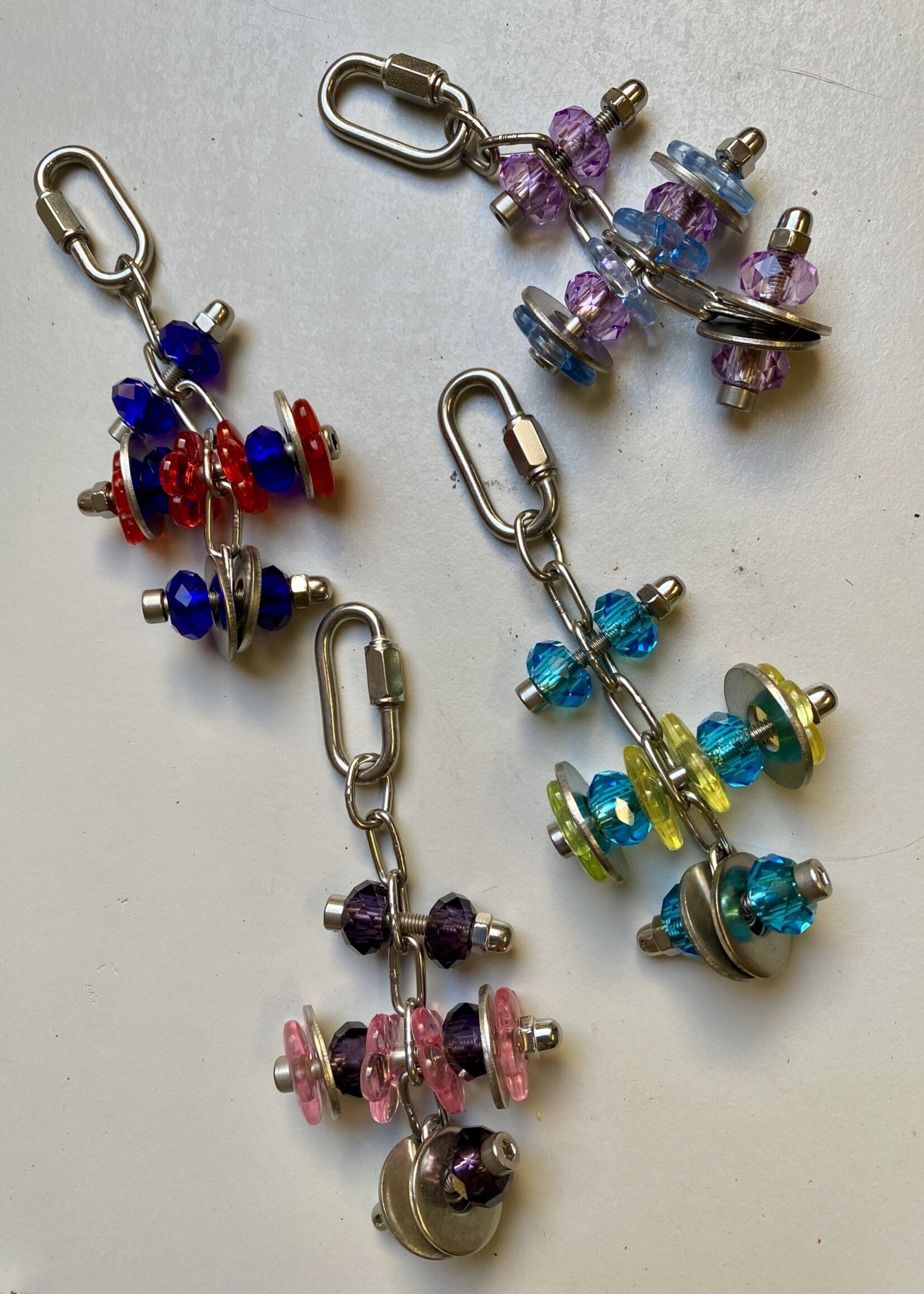 Gaaien-frutsels Christel clear