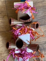 Gaaien-frutsels Balsa toy small