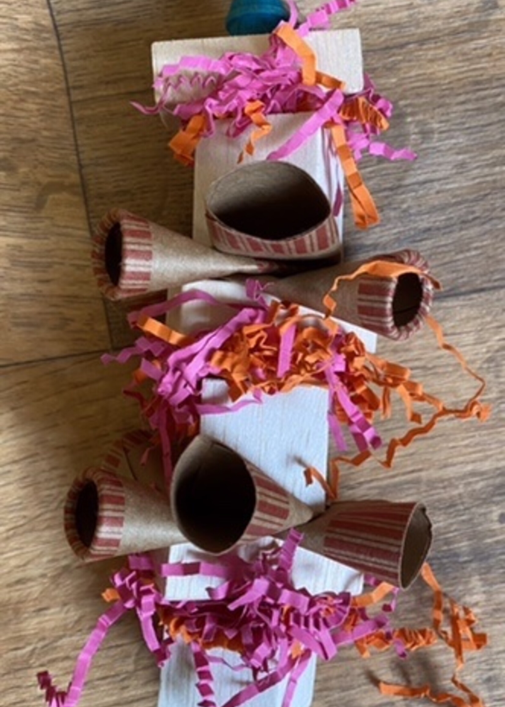 Gaaien-frutsels Balsa toy small