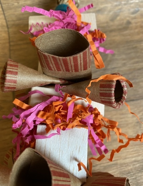 Balsa speeltje small