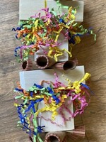Gaaien-frutsels Balsa toy medium
