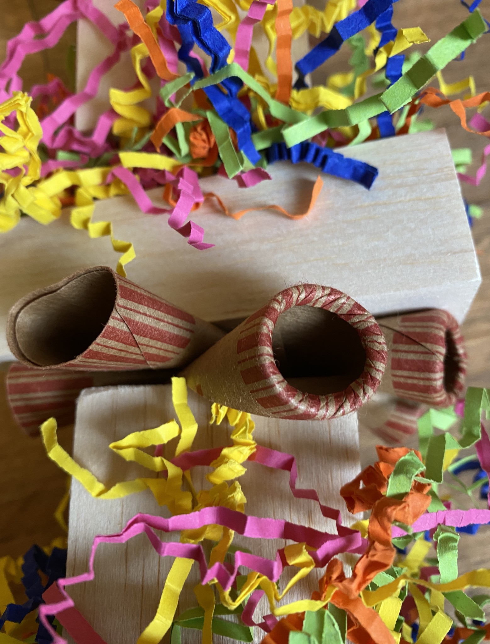 Balsa speeltje medium