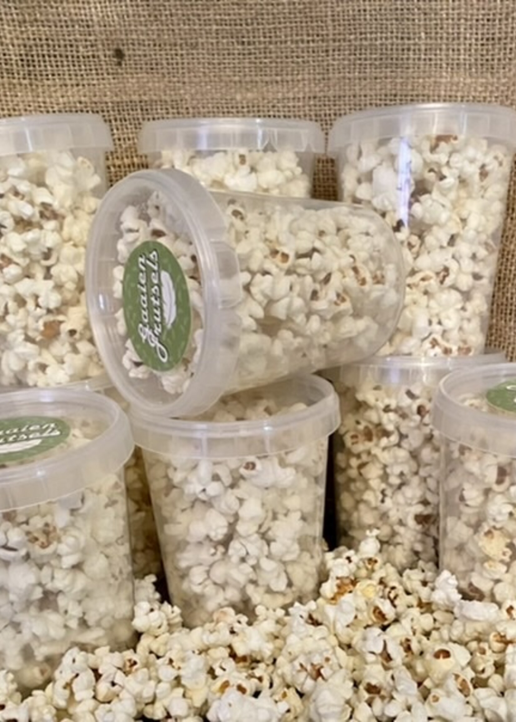 Gaaien-frutsels Popcorn