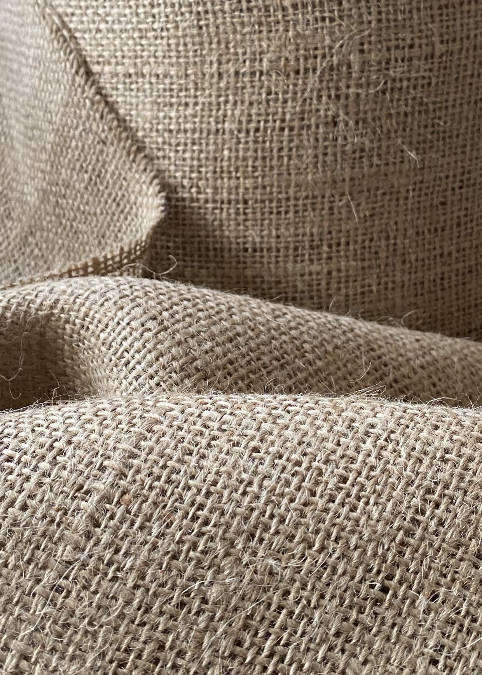 Gaaien-frutsels Burlap 30 x 50