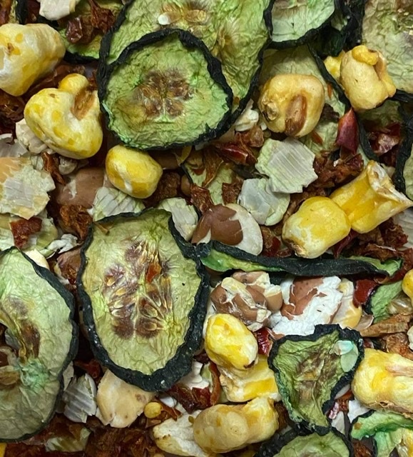 Dry salade 280 ml