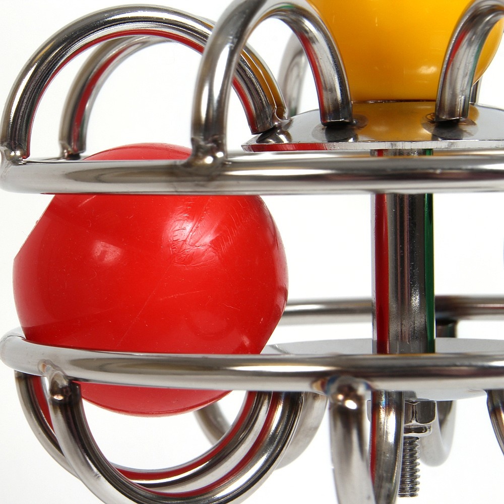 The Impossi-Ball Puzzle Parrot Toy