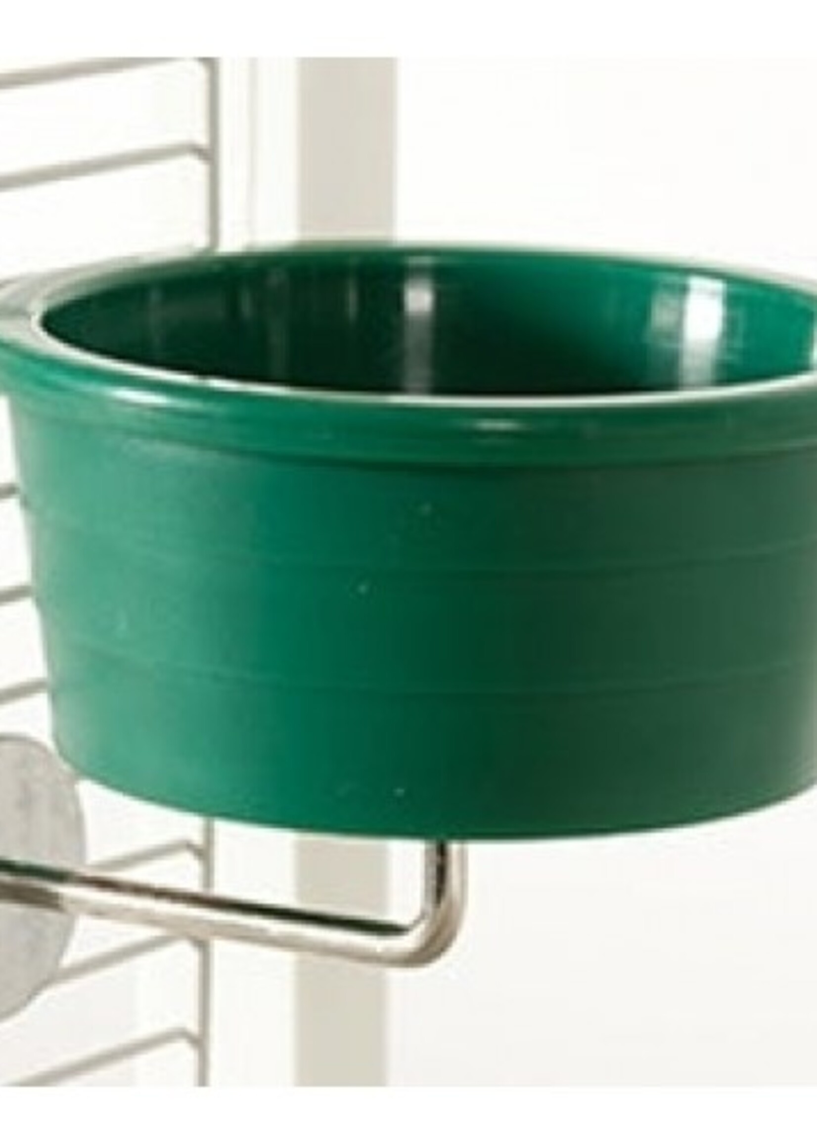 Caitec Plastic feed back with stainless steel fastening Large