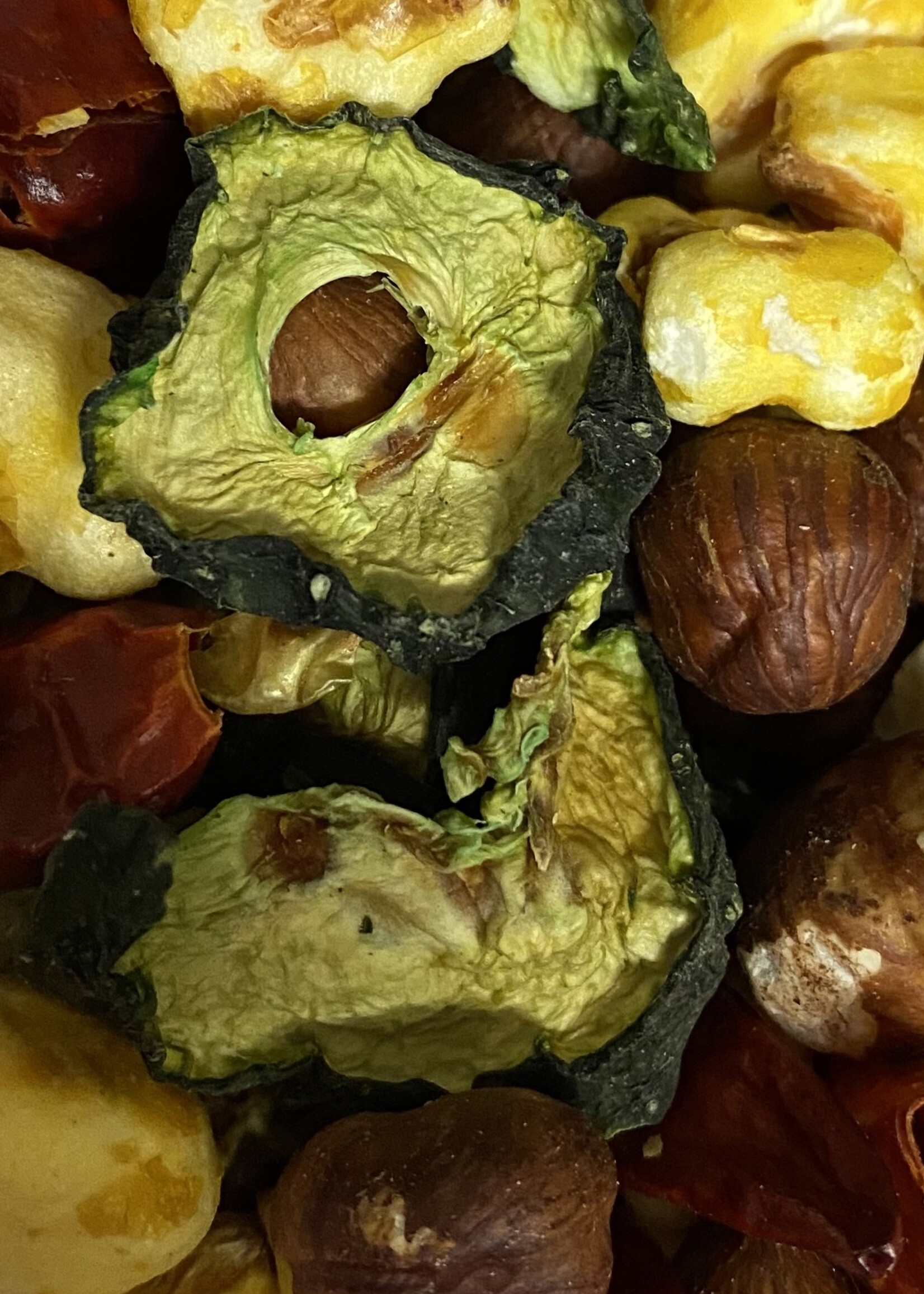 Gaaien-frutsels Summer mix