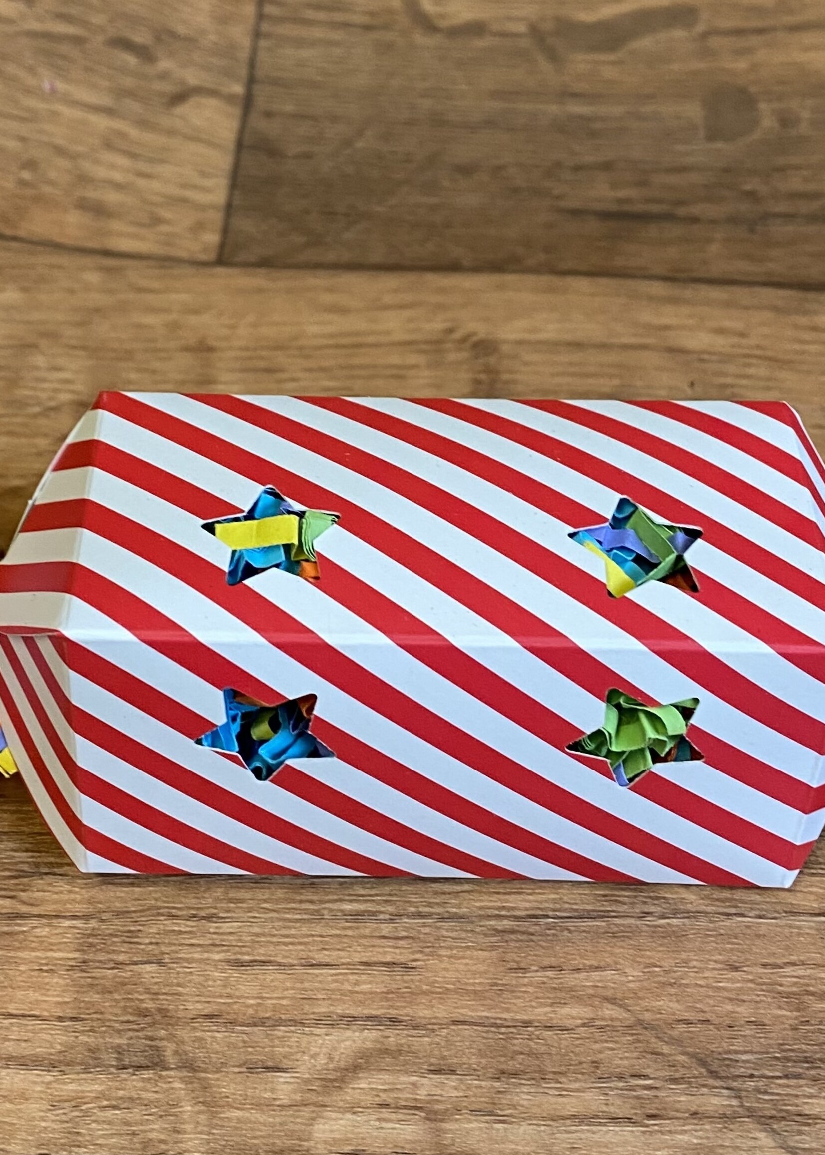 Knaag-frutsels Demolition box