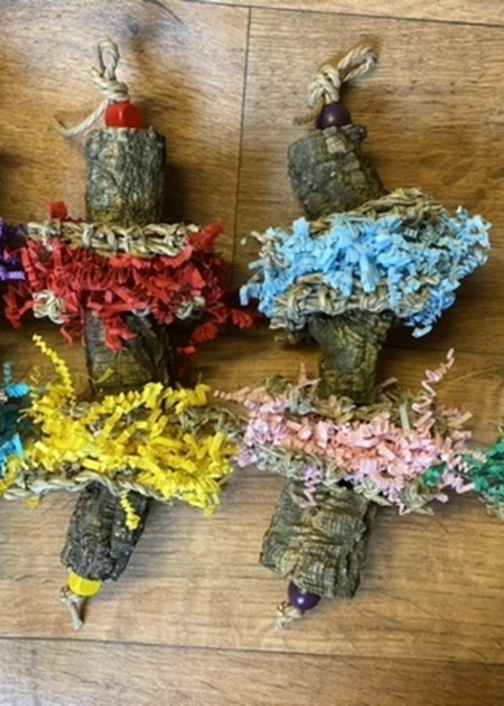 Gaaien-frutsels Tree Trunks