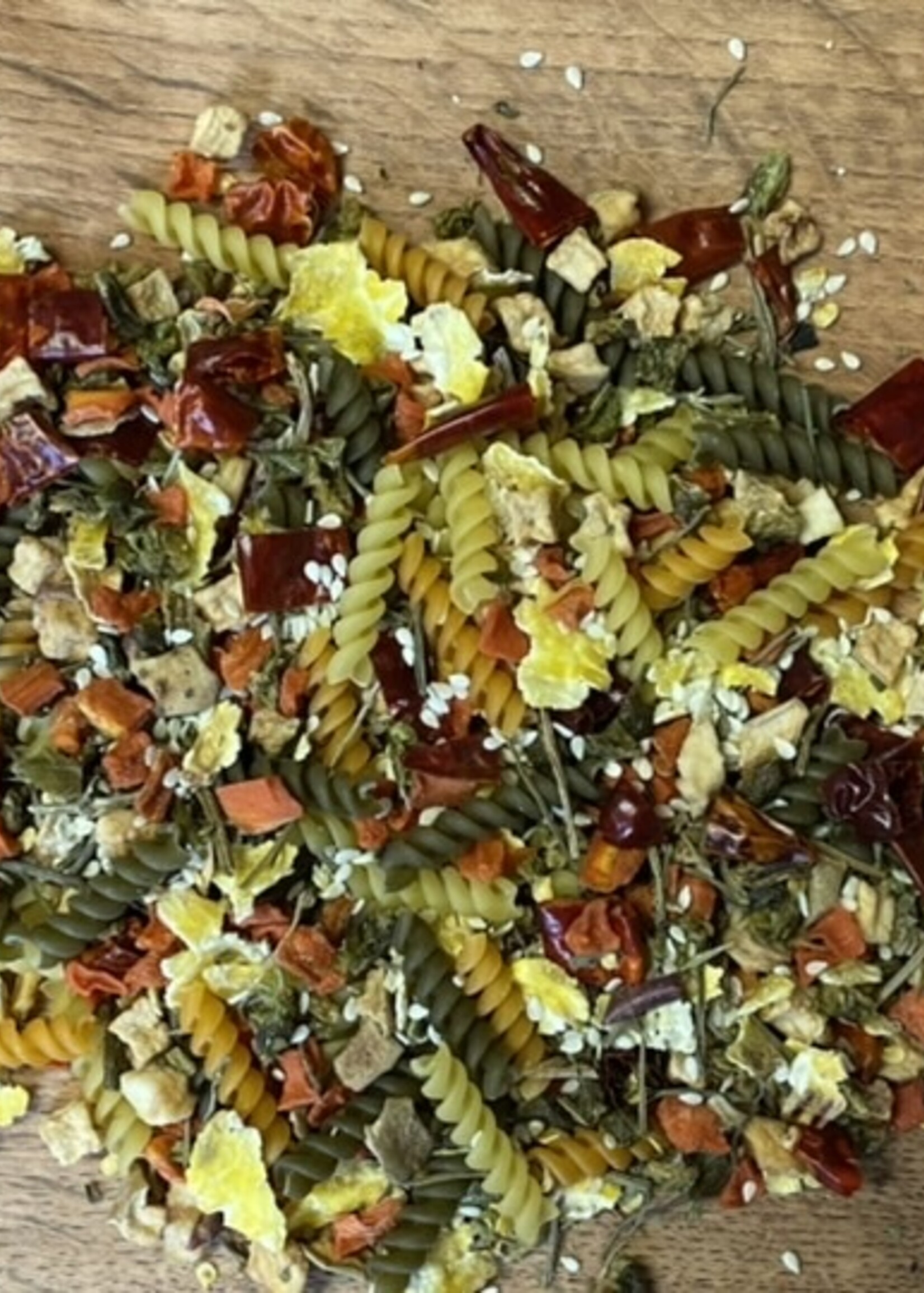 Gaaien-frutsels Winter dinner