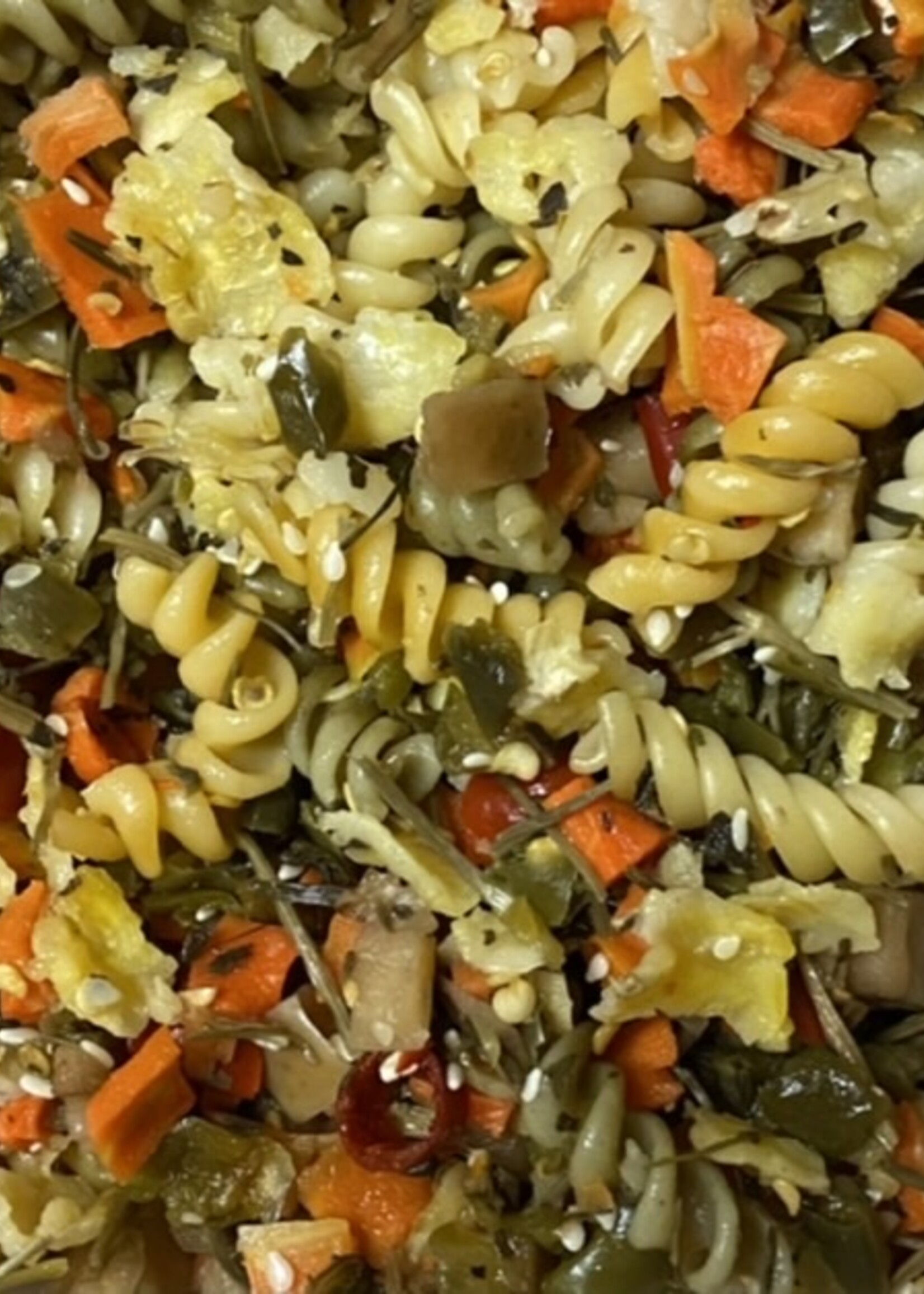 Gaaien-frutsels Winter dinner