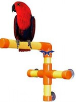 Zoo-Max Shower & Window Perch ZOO-MAX - Medium