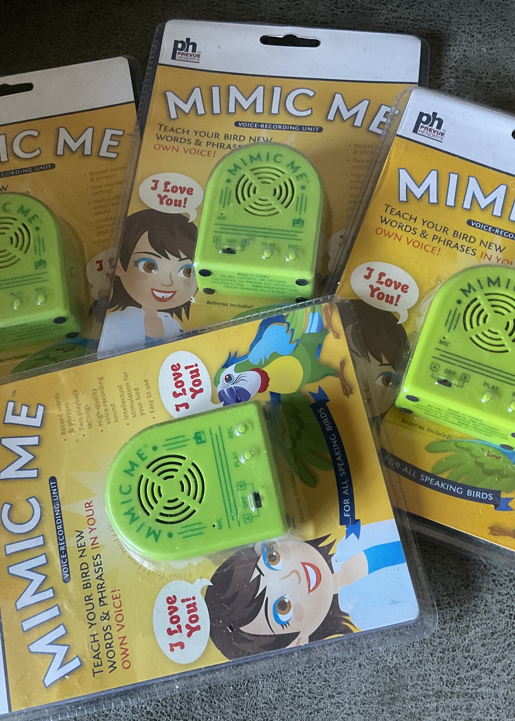 Word Trainer - Mimic me