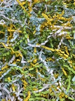 Gaaien-frutsels Paper strings mix Spring
