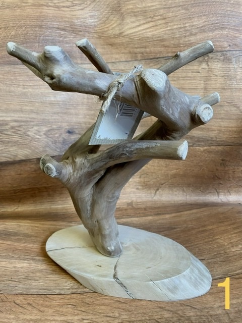Back Zoo Nature Java Playstand Mini