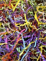 Gaaien-frutsels Paper strings mixed Fiesta