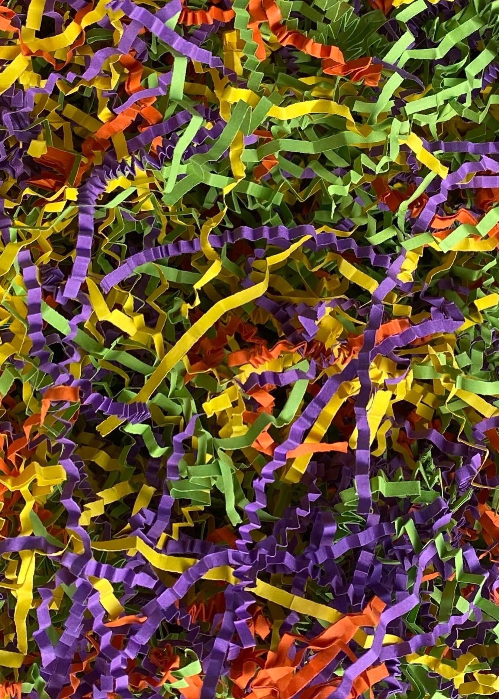 Gaaien-frutsels Paper strings mixed Flash