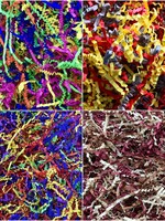 Gaaien-frutsels Paper shreds package 3