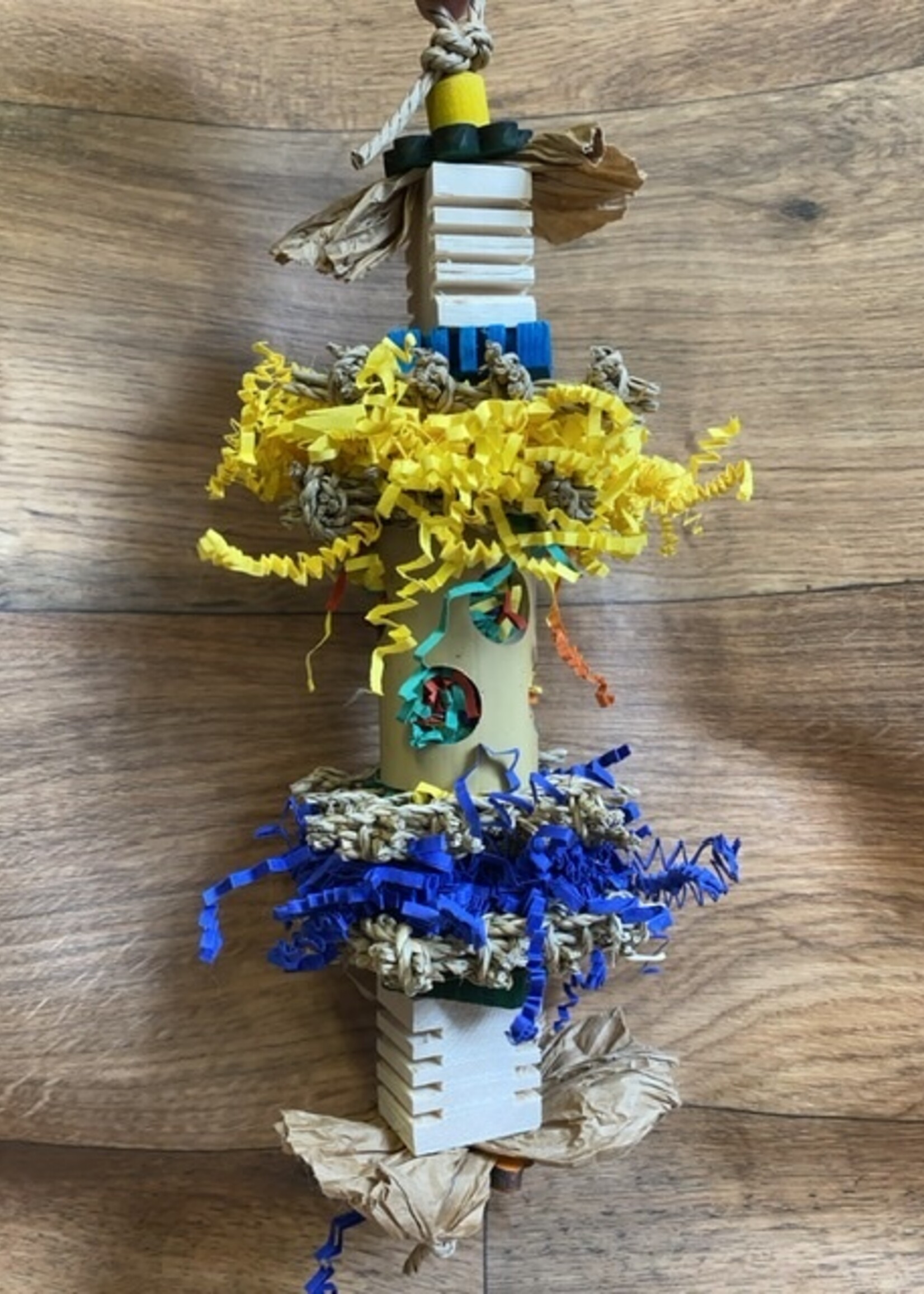 Gaaien-frutsels Coco